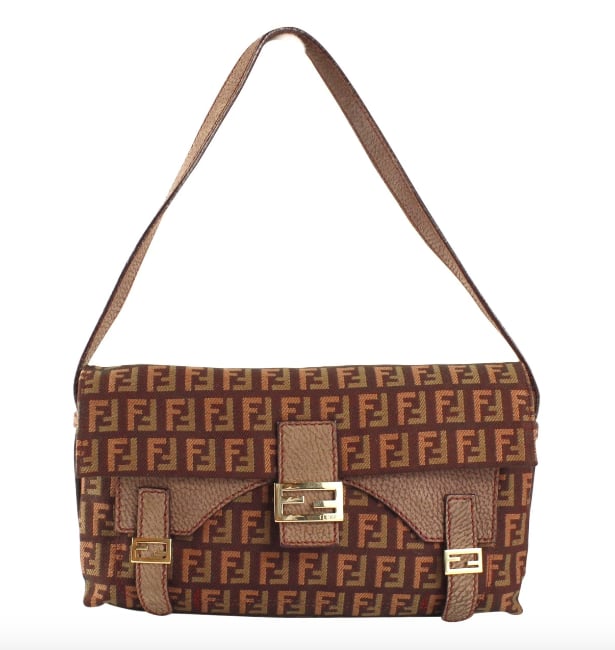 Vintage Fendi Baguette Bag | The Best Vintage Bags to Buy and Sell ...