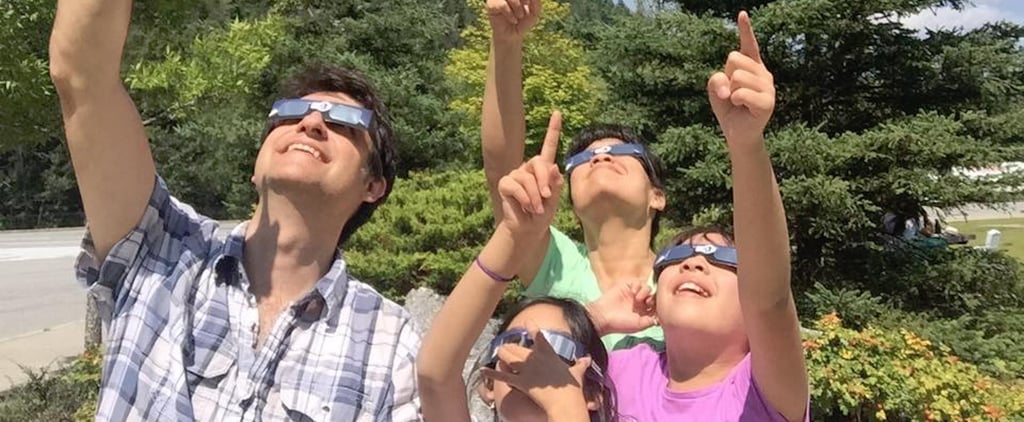 What to Do With Solar Eclipse Glasses