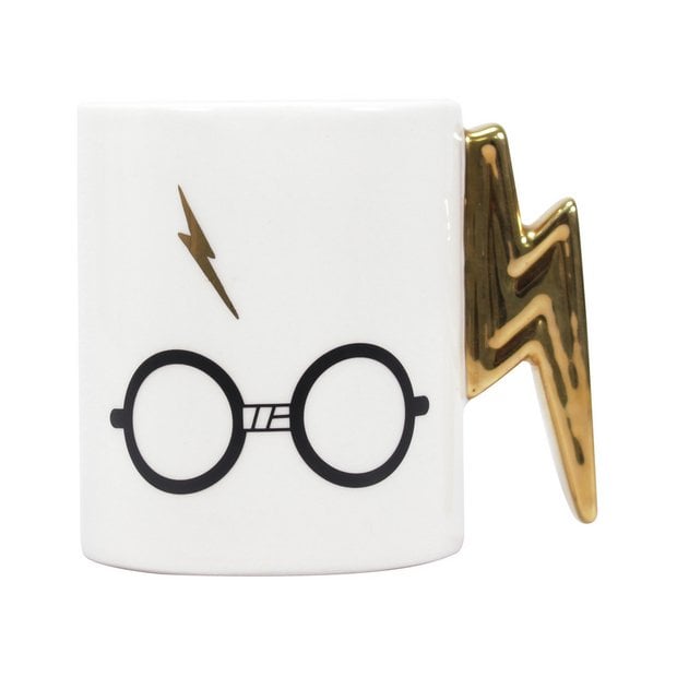 Harry Potter Bolt From the Brew Mug
