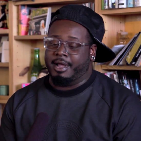 T-Pain With No Auto-Tune | Video