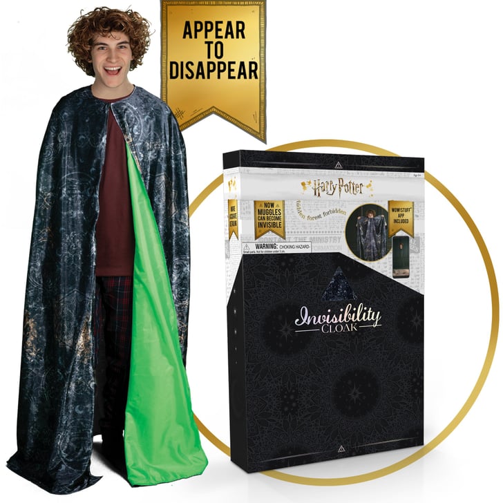 harry potter invisibility cloak pop