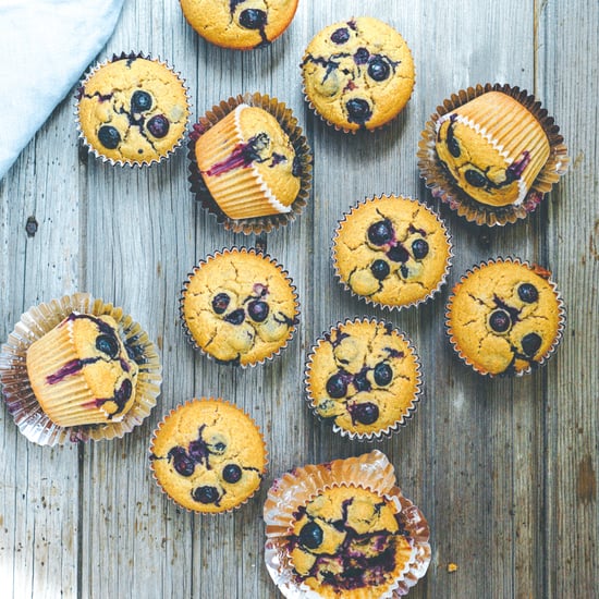 Trick For Better Blueberry Muffins
