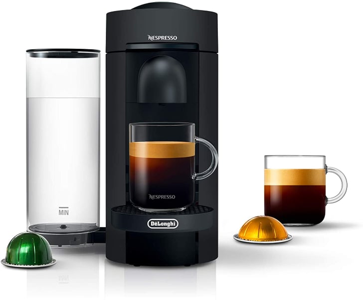 Nespresso VertuoPlus Coffee and Espresso Maker by De'Longhi The Most