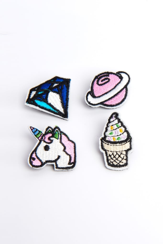 The DIY Patches For Crafty Fashionistas