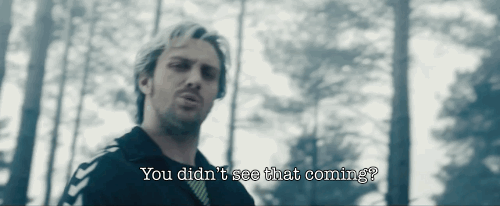 When All of The Hound’s New Friends Have Been Massacred