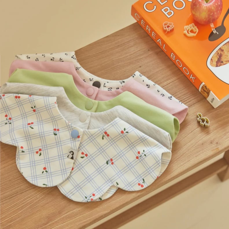 Festive Baby Bibs