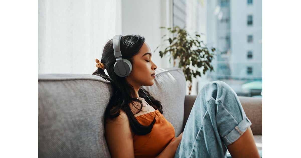 Listen to Some Calming Music Things to Do to Be Healthier Every Day