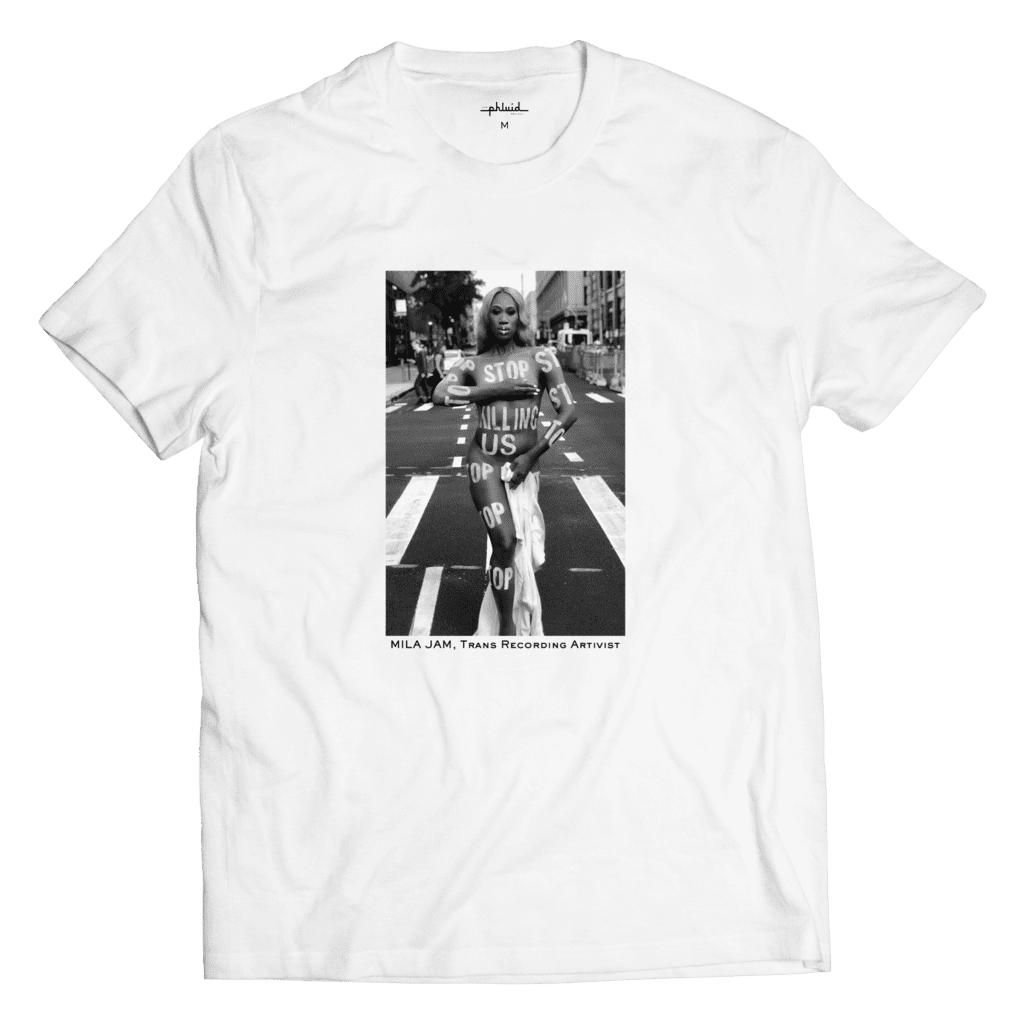 The Phluid Project Mila Jam Tee