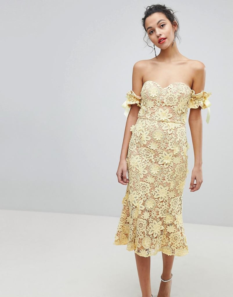 Jarlo Dress Cheap Wedding Guest Dresses Popsugar Fashion Photo 12