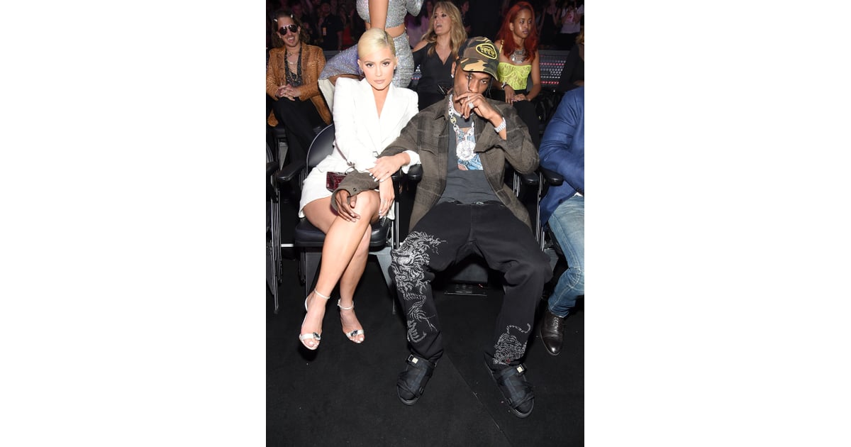 Travis Scott's Von Dutch Hat at MTV VMAs 2018