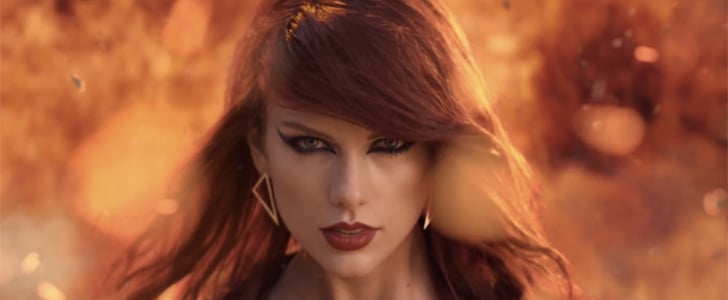 Taylor Swift "Bad Blood" Music Video GIFs