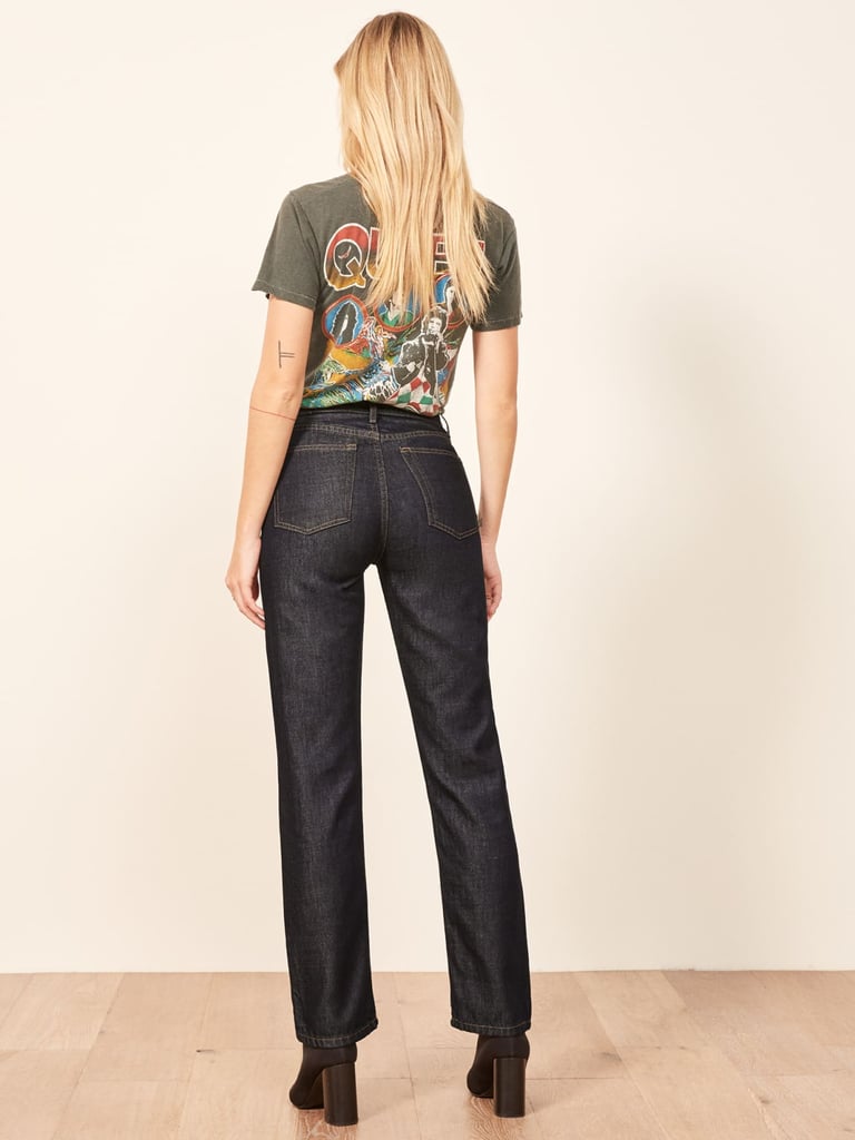 Best Reformation Jeans Straight Bootcut 2019