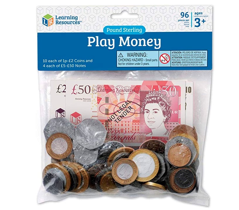 Learning Resources Play Money