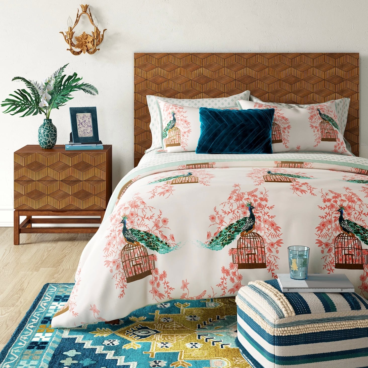 Tachuri nightstand outlet
