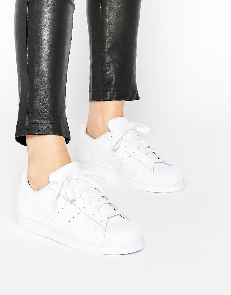 White Sneakers
