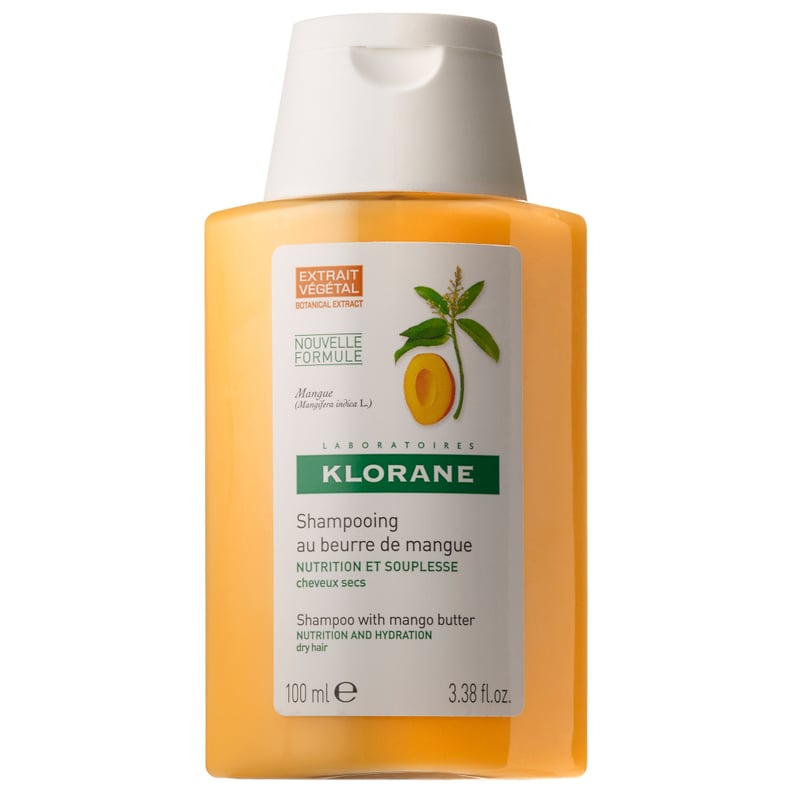 Klorane Shampoo With Mango Butter