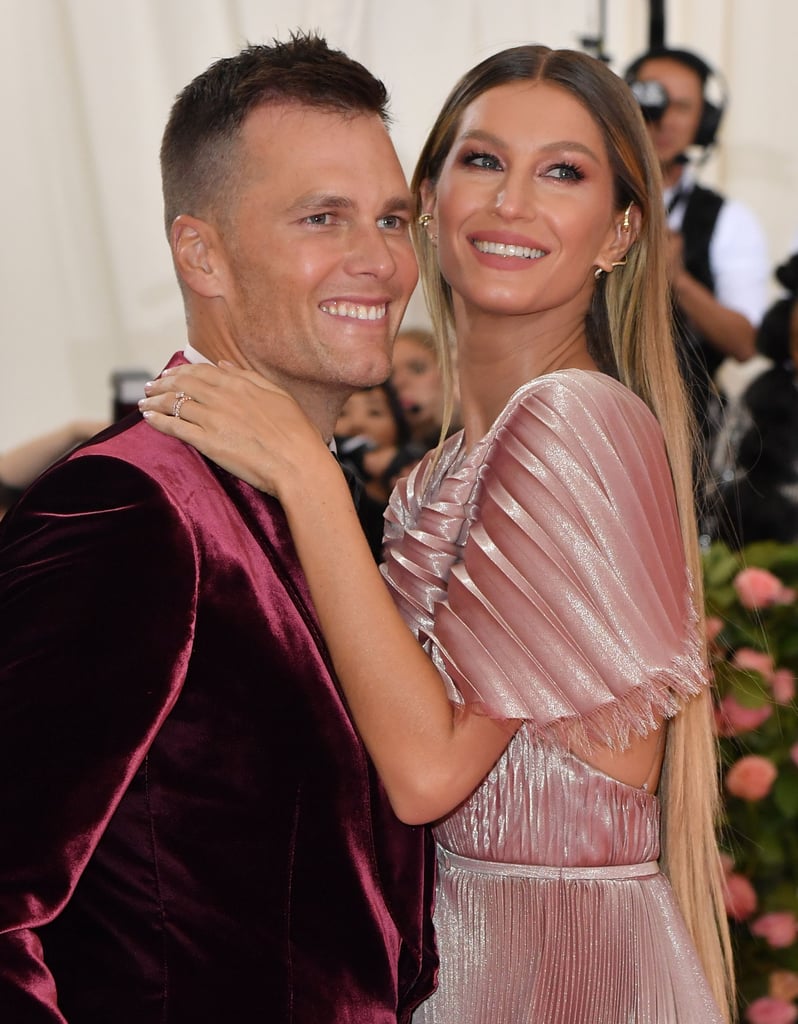 Pictures of Tom Brady and Gisele Bündchen