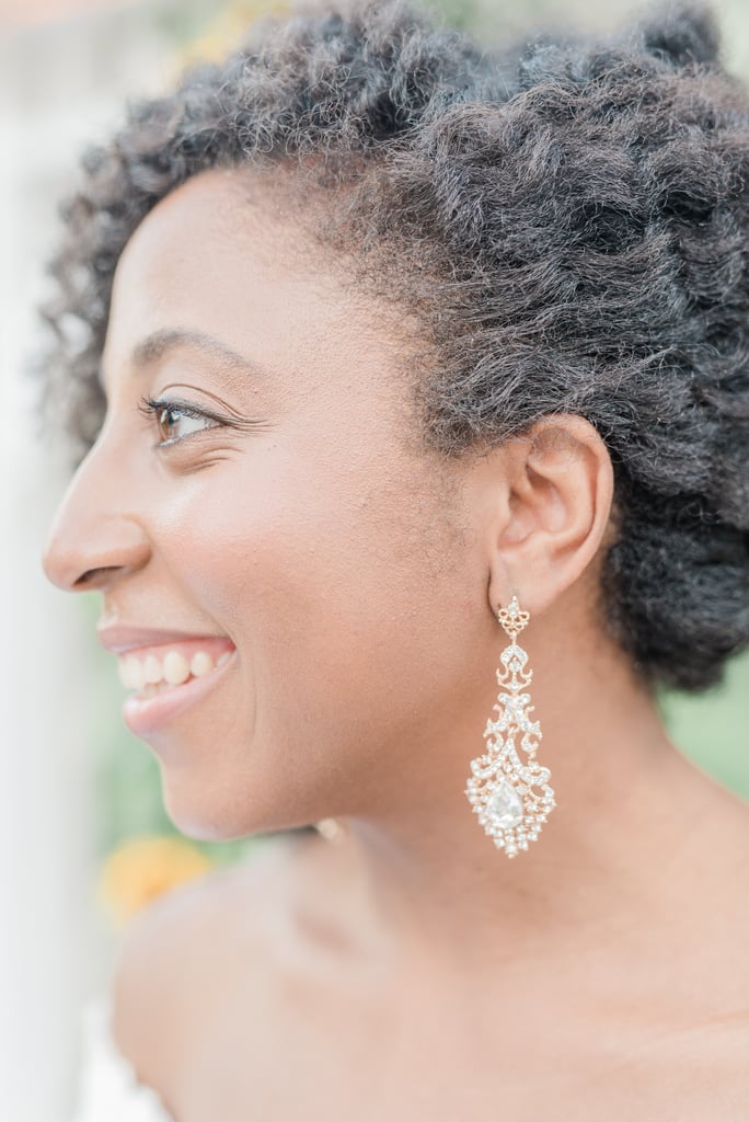 Bridal Hairstyle Inspiration For Black Women