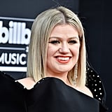 Kelly Clarkson at the Billboard Music Awards 2018 | POPSUGAR Celebrity