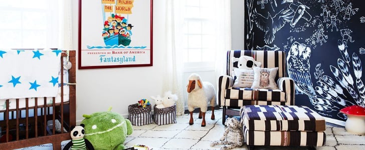 Nursery Design Ideas