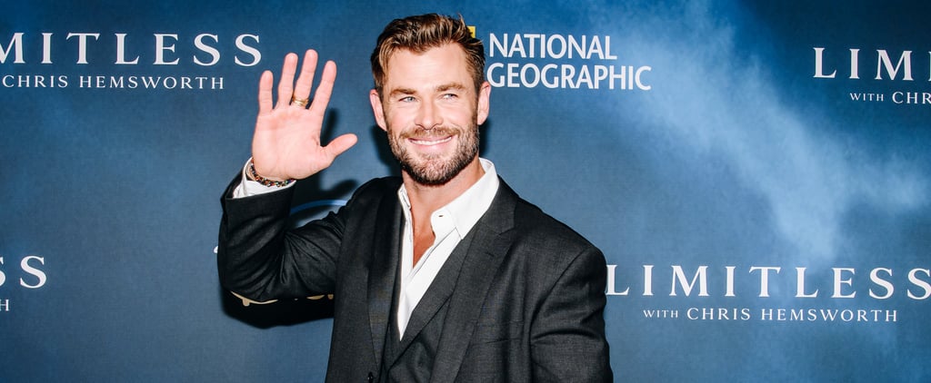 Chris Hemsworth Shares His Outdoor Core Circuit