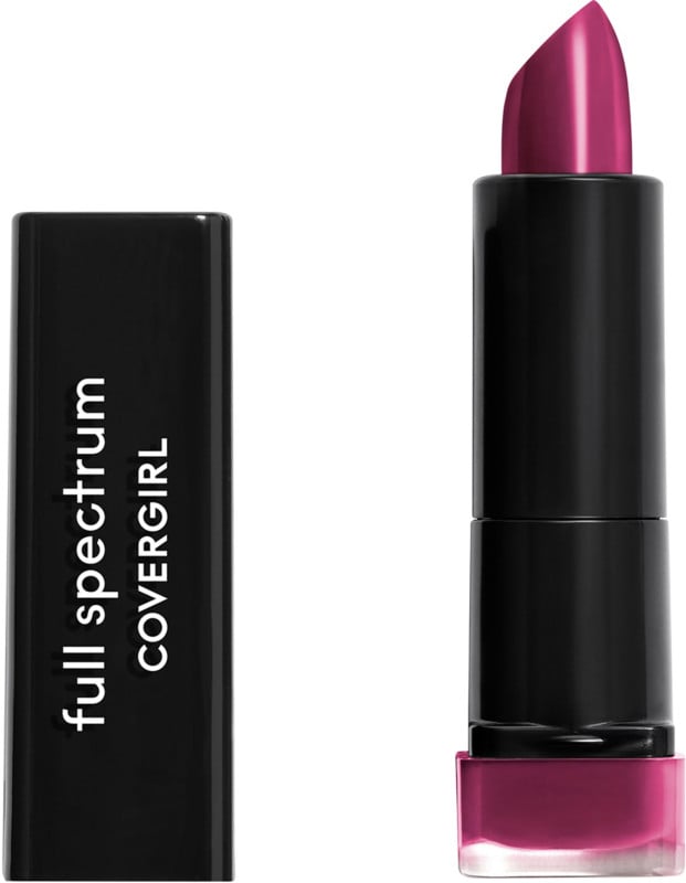 CoverGirl Full Spectrum Colour Idol Satin Lipstick