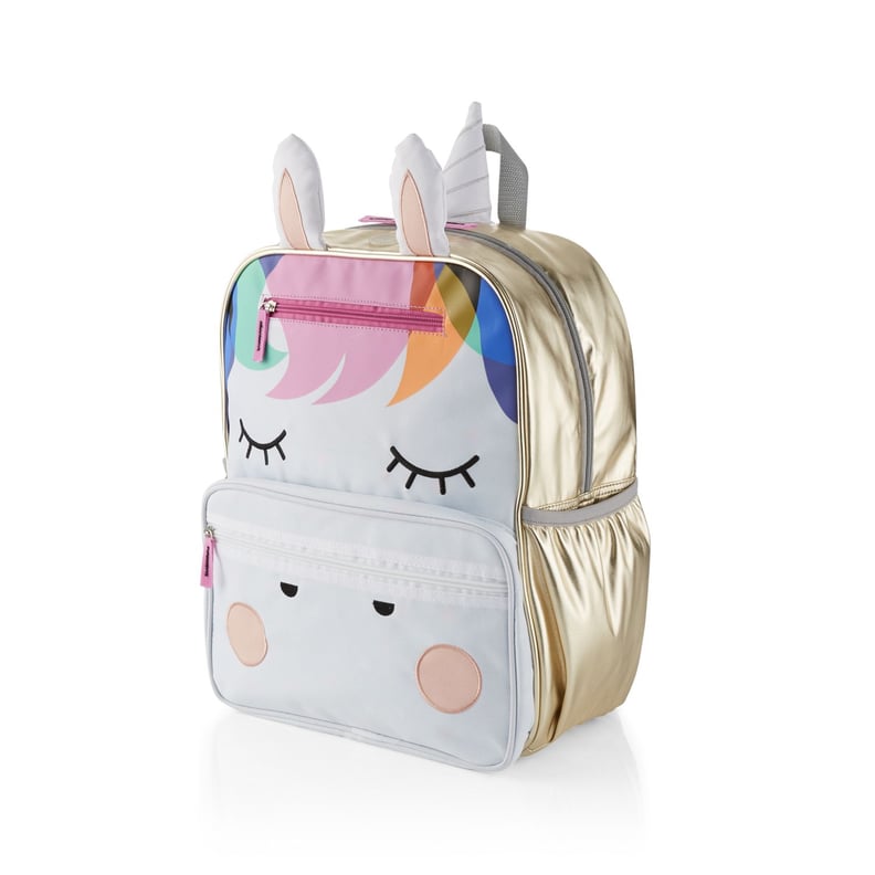 Bari Lynn Kid's Flip The Glitters Rainbow Mini Backpack, Backpacks & Bags Backpacks