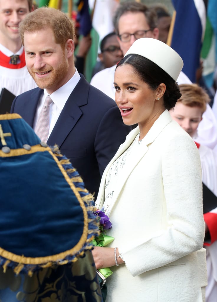 Royal Family at Commonwealth Day Service March 2019