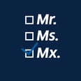 Welcome Aboard, Mx! United Is the First Airline With Nonbinary Gender Booking Options