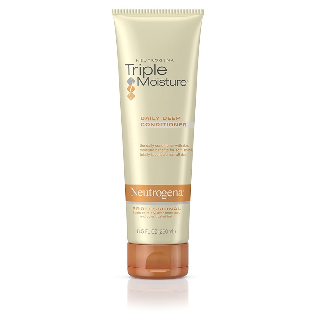 Neutrogena Triple Moisture Professional Cream Lather Shampoo