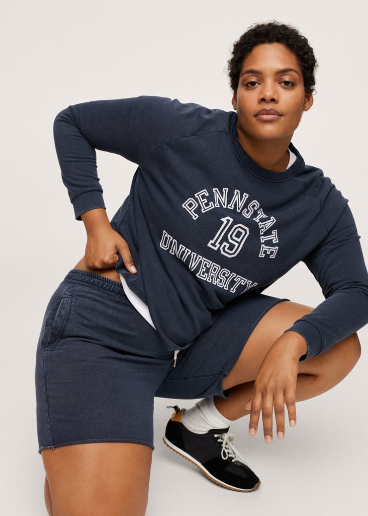 mango space sweatshirt