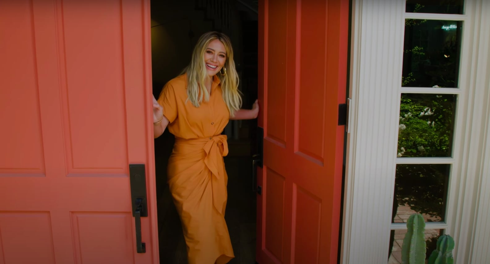 Hilary Duff Shows Off Her LA Home in Architectural Digest POPSUGAR Home
