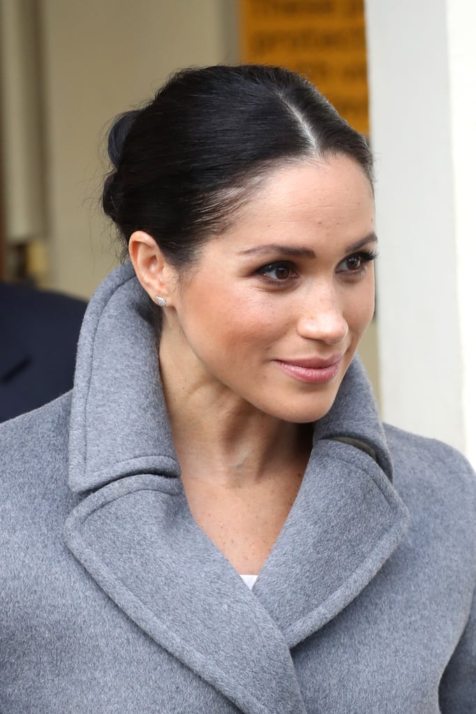 Meghan Markle Visits Royal Variety Residential Home Dec 2018