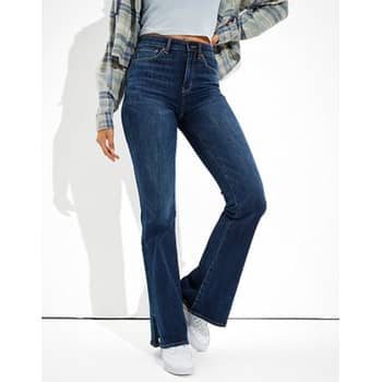 Shop AE Ne(x)t Level Super High-Waisted Jegging online