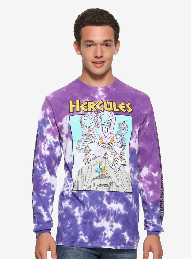 Disney Hercules Hydra Long-Sleeve T-Shirt