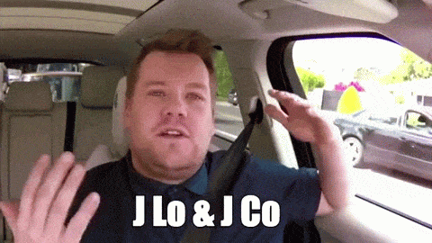When James Suggested He Could Be J Co