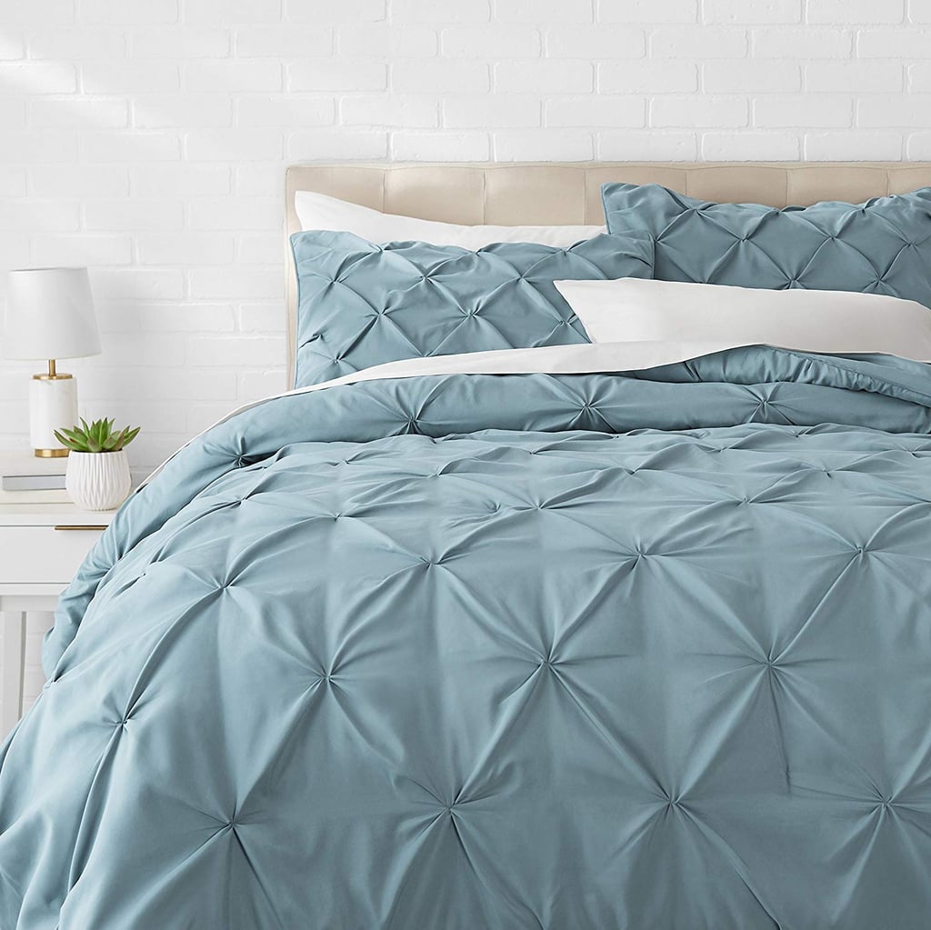 This Cute Pinched Comforter Best Comforters on Amazon POPSUGAR Home Photo 5