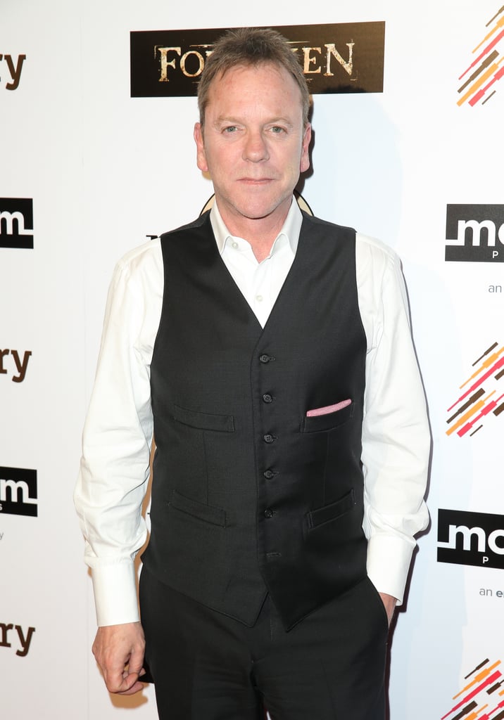 Kiefer Sutherland