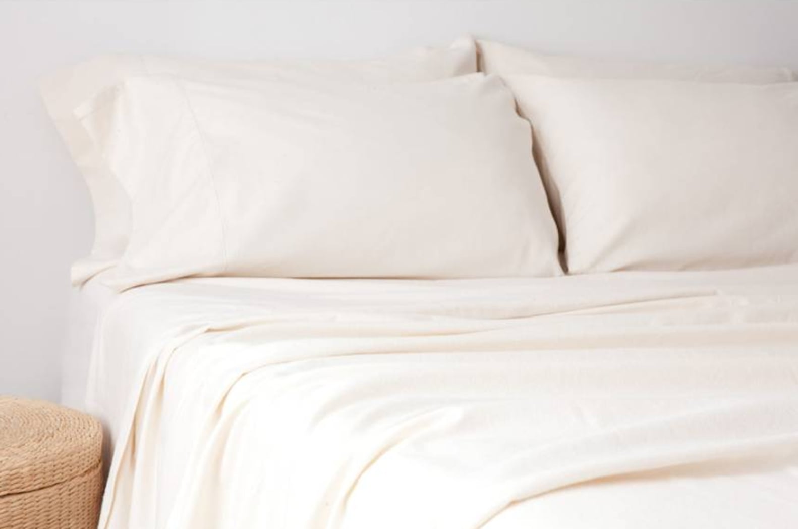 Best Flannel Sheets POPSUGAR Home