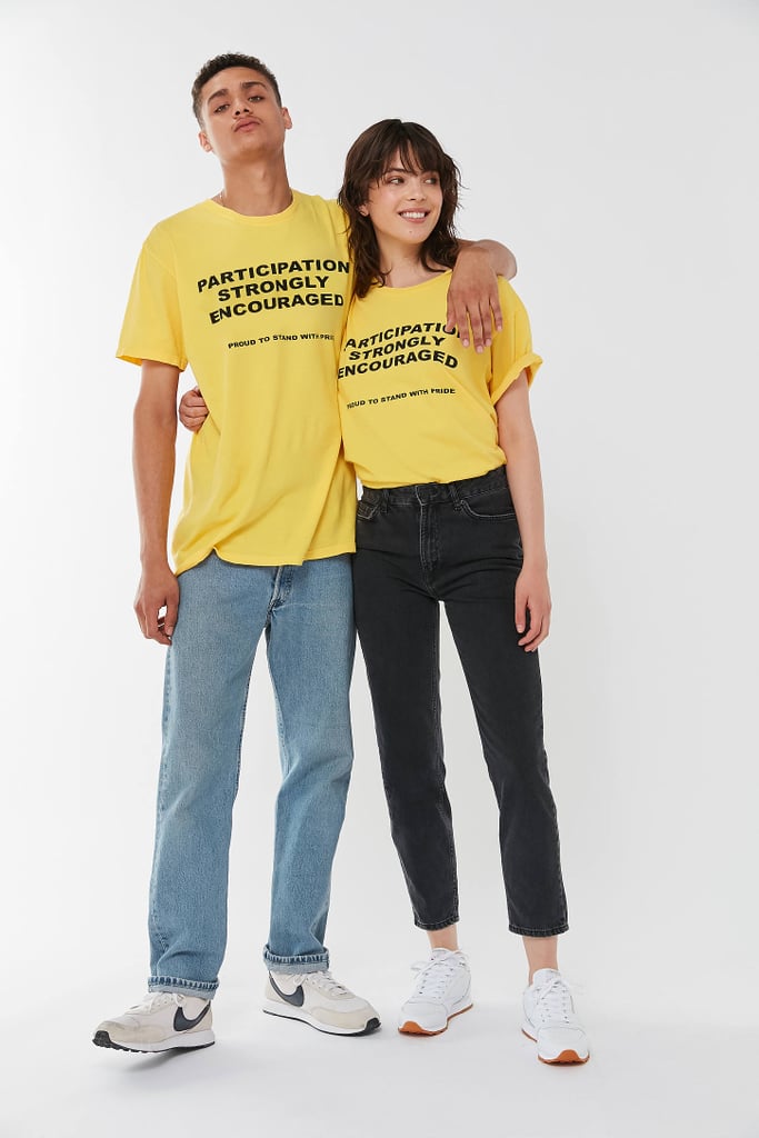 UO Community Cares + GLSEN Pride 2019 Tee