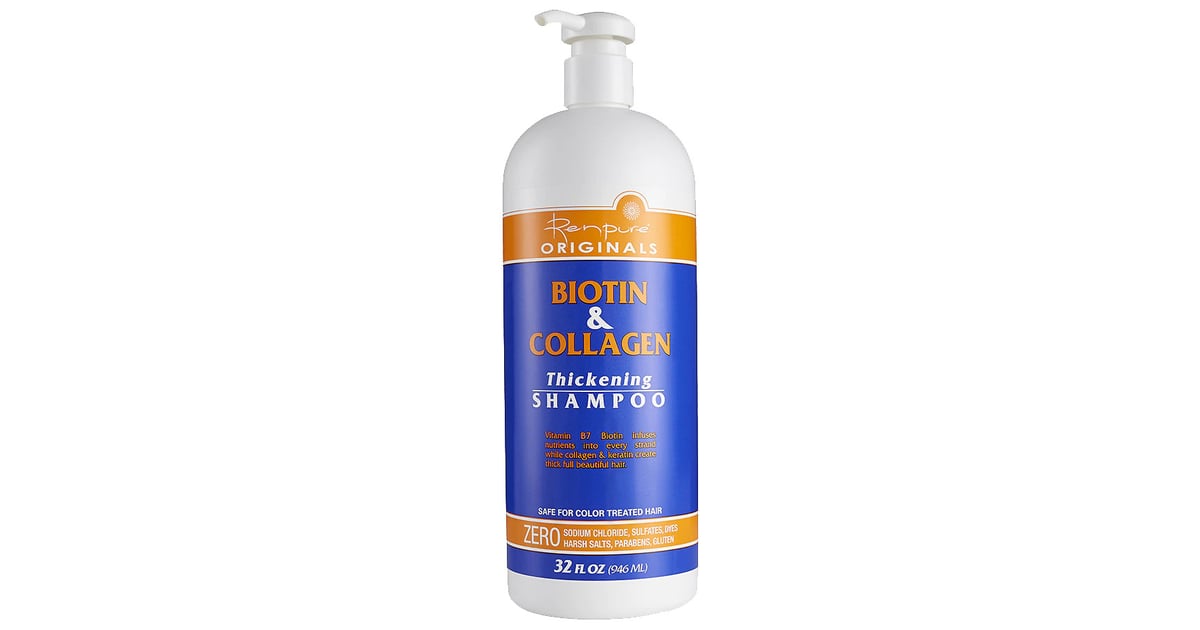 Renpure shampoo deals