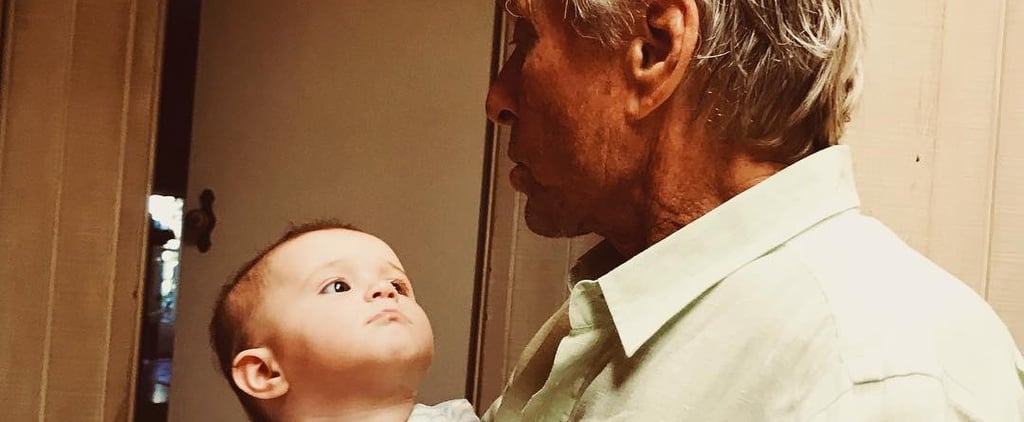 Michael Douglas and Catherine Zeta-Jones Aren't Grandpa and Grandma, They're Buba and ZeeZee