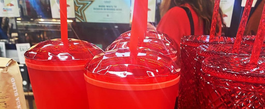 Where to Buy Starbucks Valentine's Day Cups For 2022