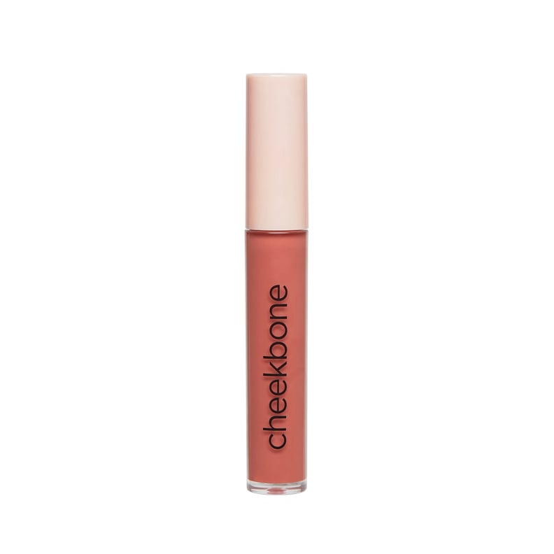 Cheekbone Beauty Sustain Lip Gloss in Sweetgrass
