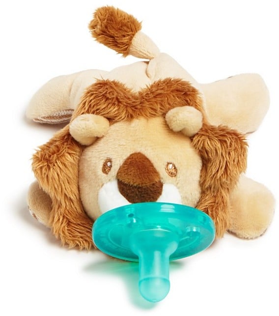 Mary Meyer Afrique Lion WubbaNub Pacifier