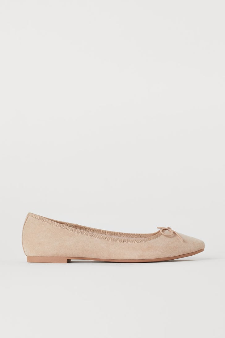 hm ballet flats