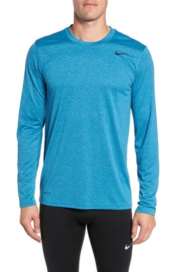 Nike Legend 2.0 Long Sleeve Dri-Fit Training T-Shirts
