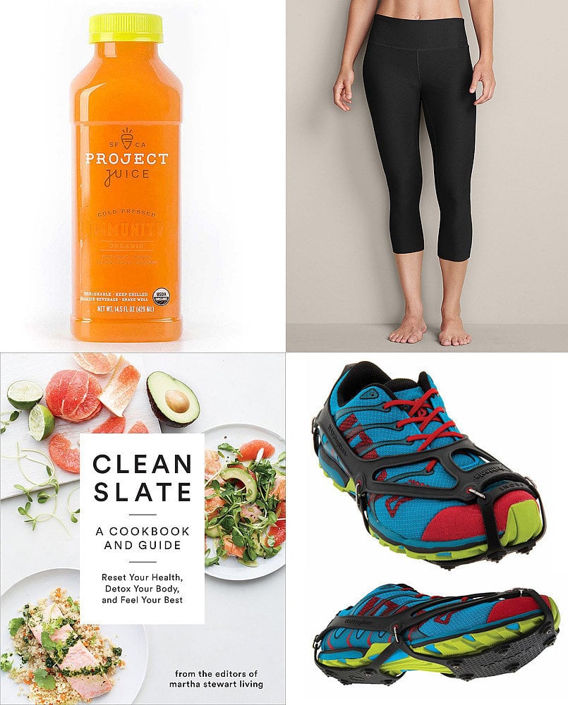 Get back on that healthy track with POPSUGAR Fitness's February picks.