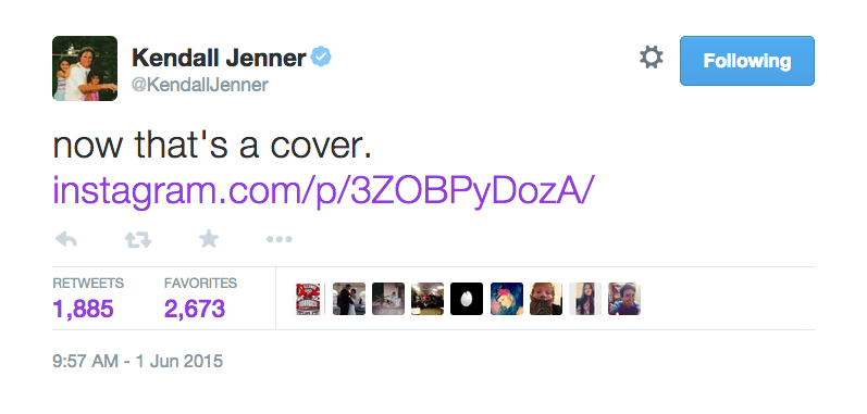Kardashian and Jenner Reactions to Caitlyn Jenner