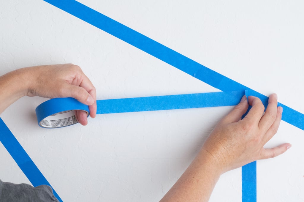 Be Creative With Tape